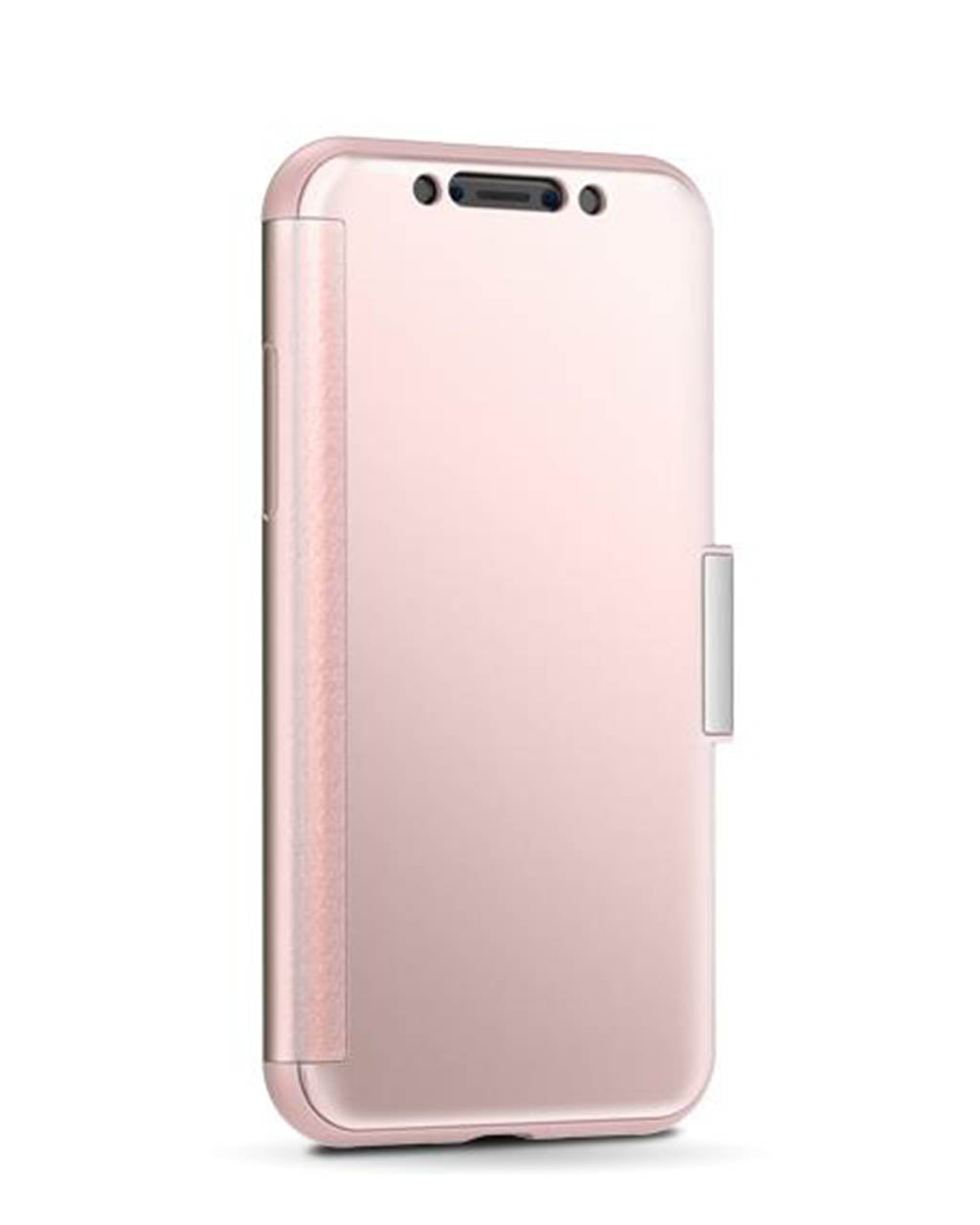 Moshi Stealthcover Phone Case for iPhone X/XS | Pink