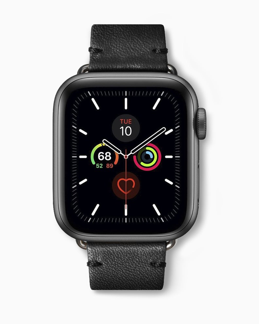Native Union Classic Strap for Apple Watch | Black