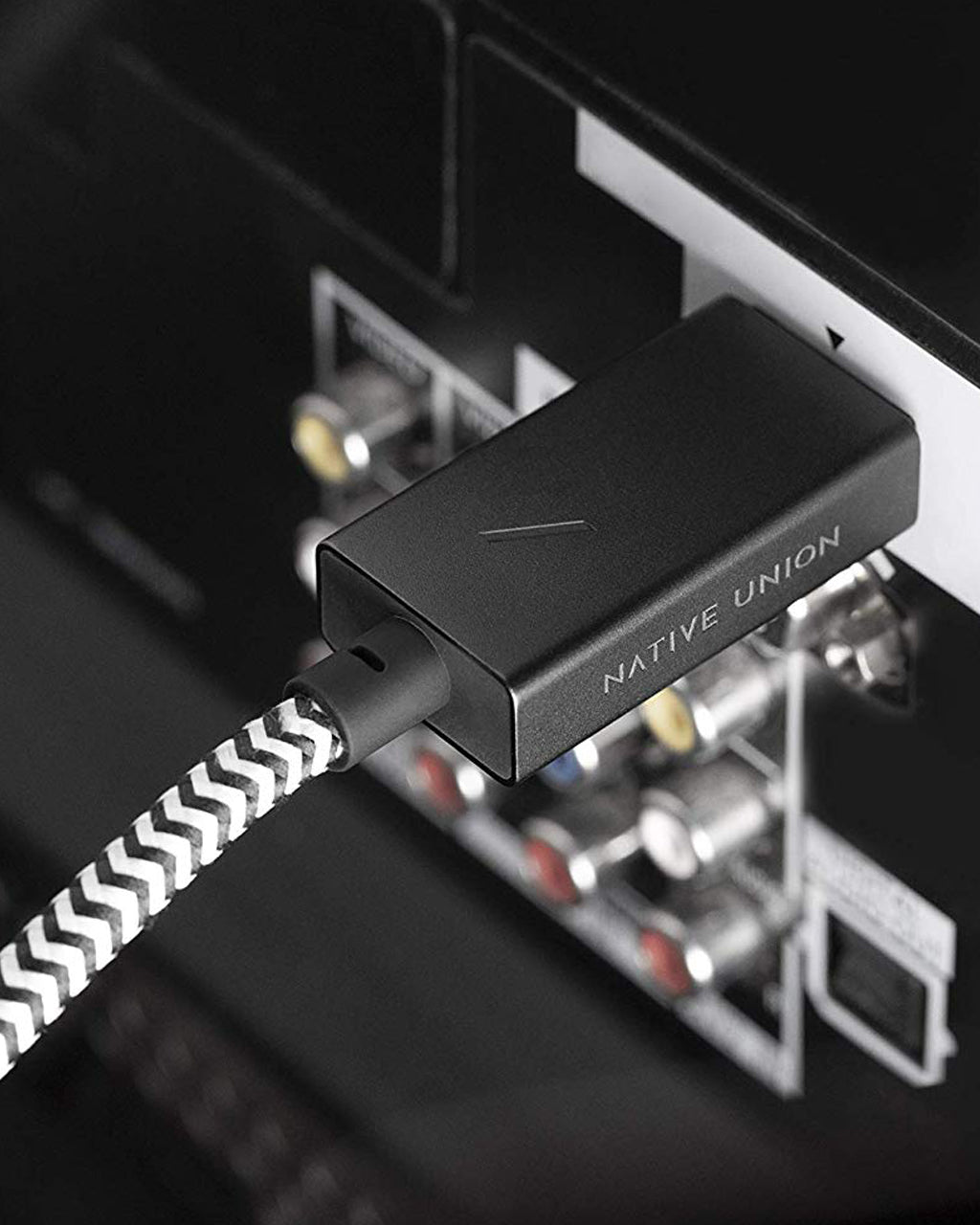 Native Union USB-C to HDMI Belt Cable 10ft