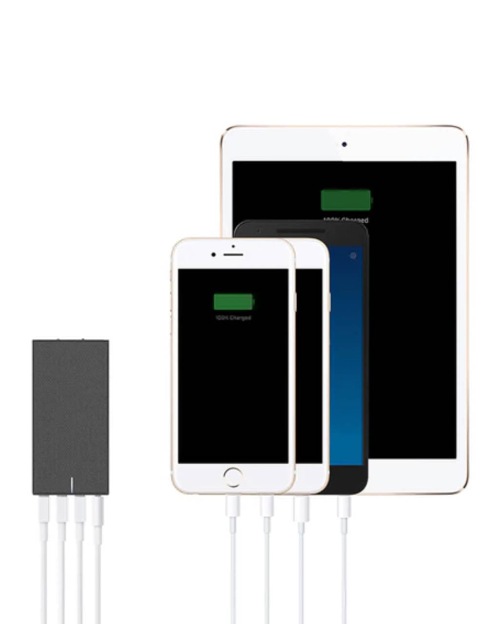 Native Union Smart 4 Charger