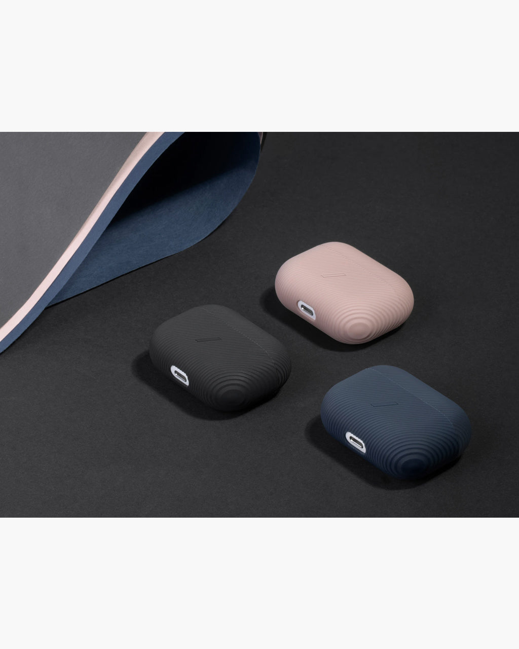Native Union Curve Case For Airpods Pro | Black
