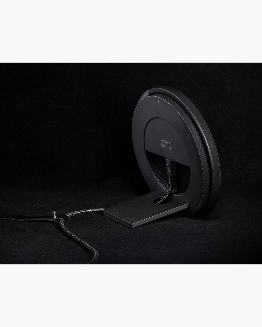 Native Union Dock Marquetry Wireless Charger