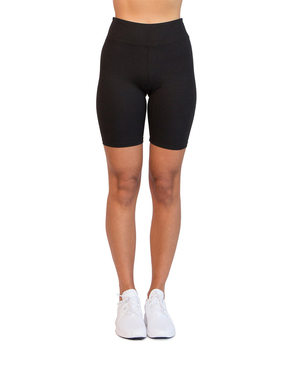 OCOMMO Biker Shorts - Plus Size