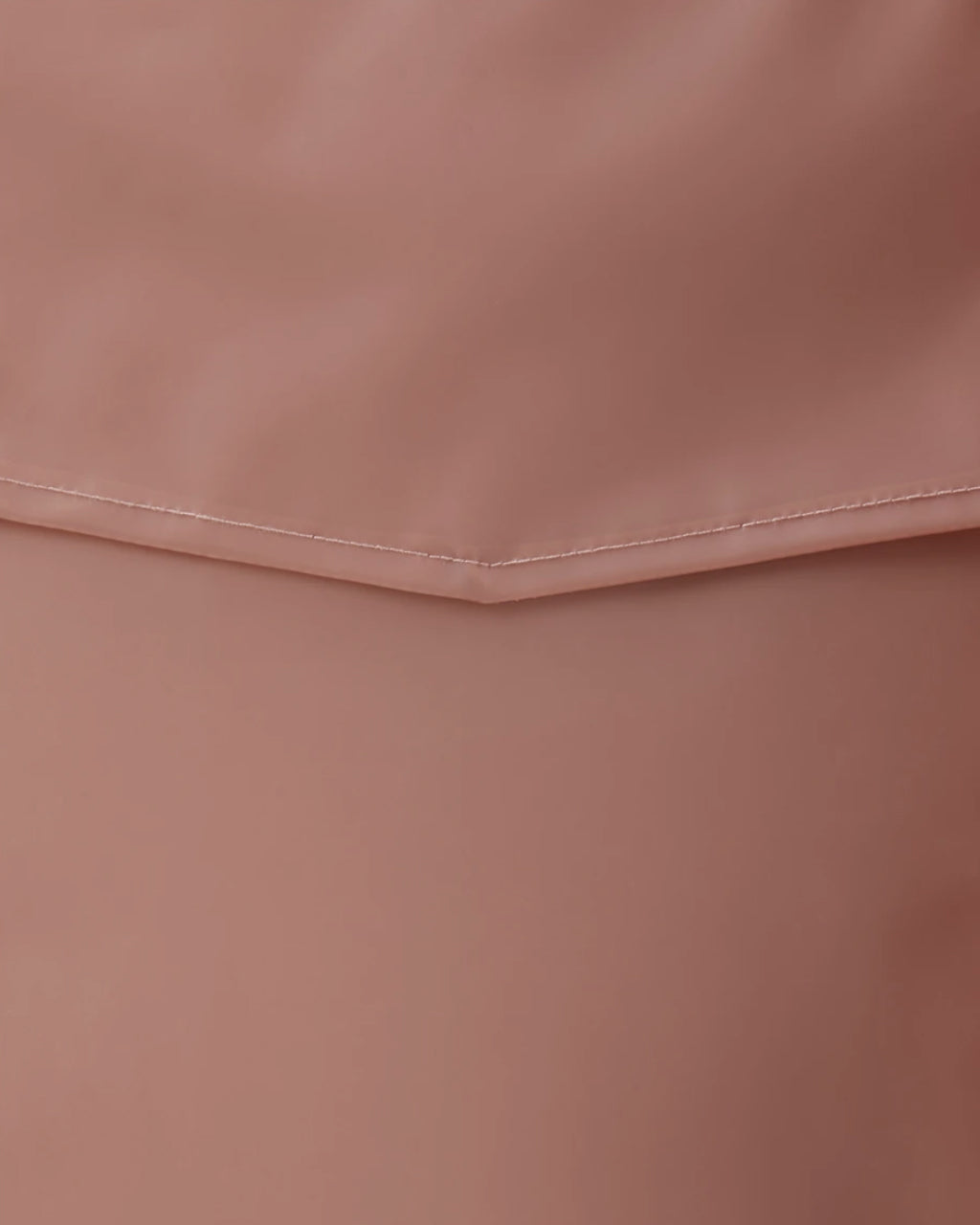 RAINS Transparent Hooded Coat - XS/S