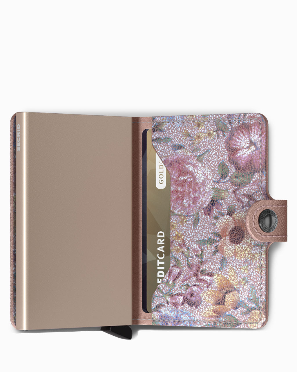 Secrid Mini Wallet Crisple