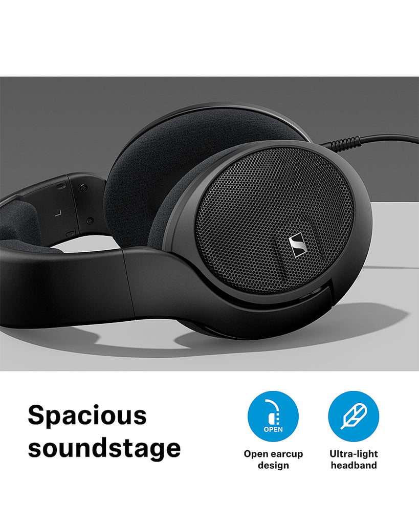 Sennheiser HD560S: an accessible audiophile experience - Son-Vidéo.com: blog