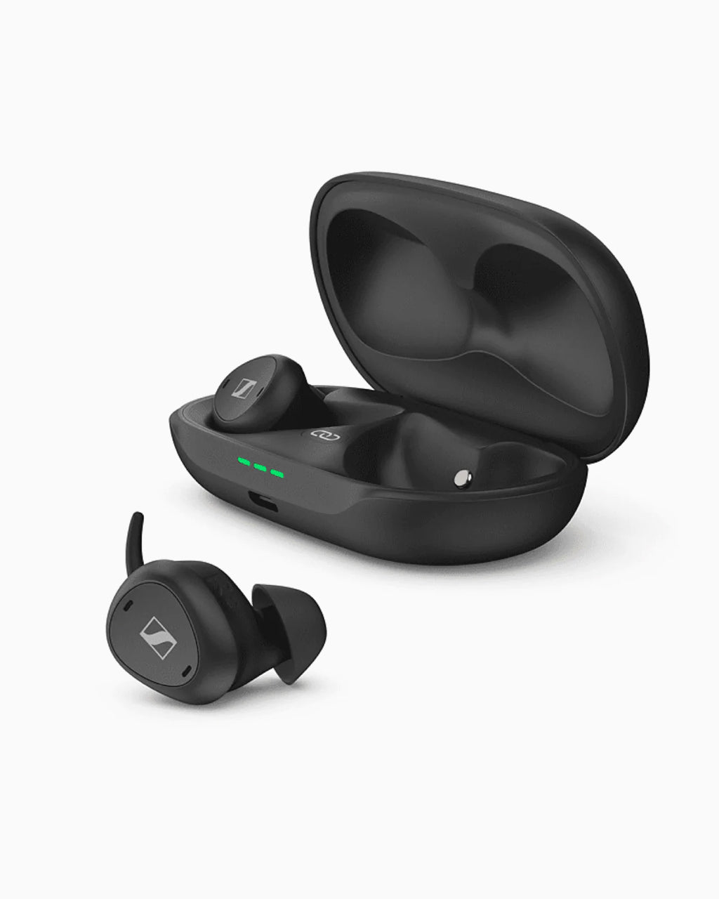Sennheiser TVCE1 Earbuds & TV Connector Set