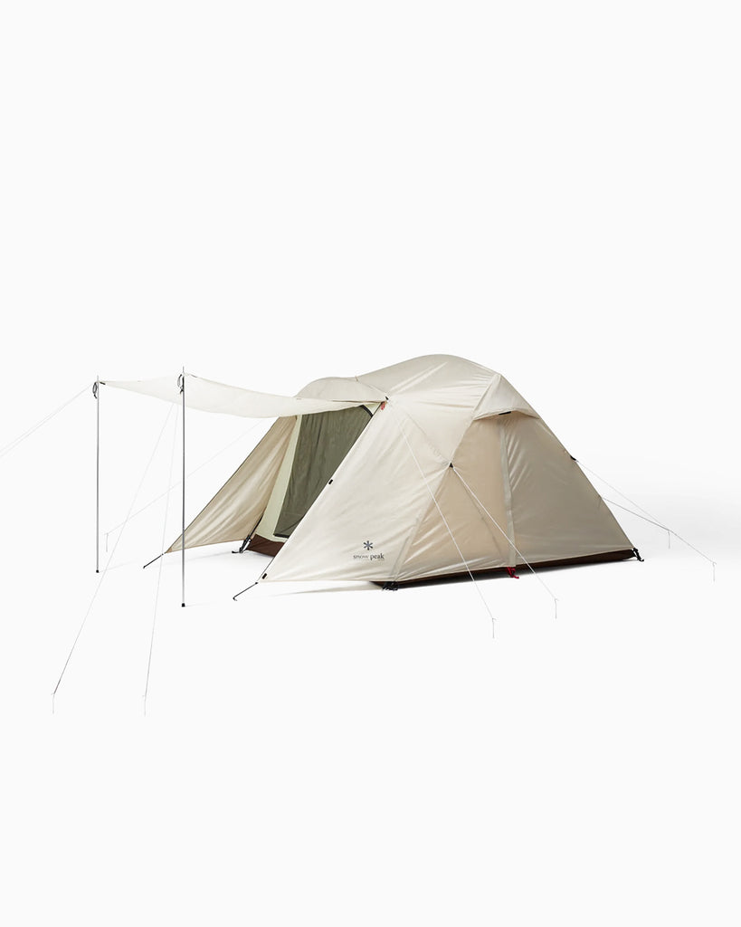 Snow Peak Alpha Breeze Tent – BrandsWalk
