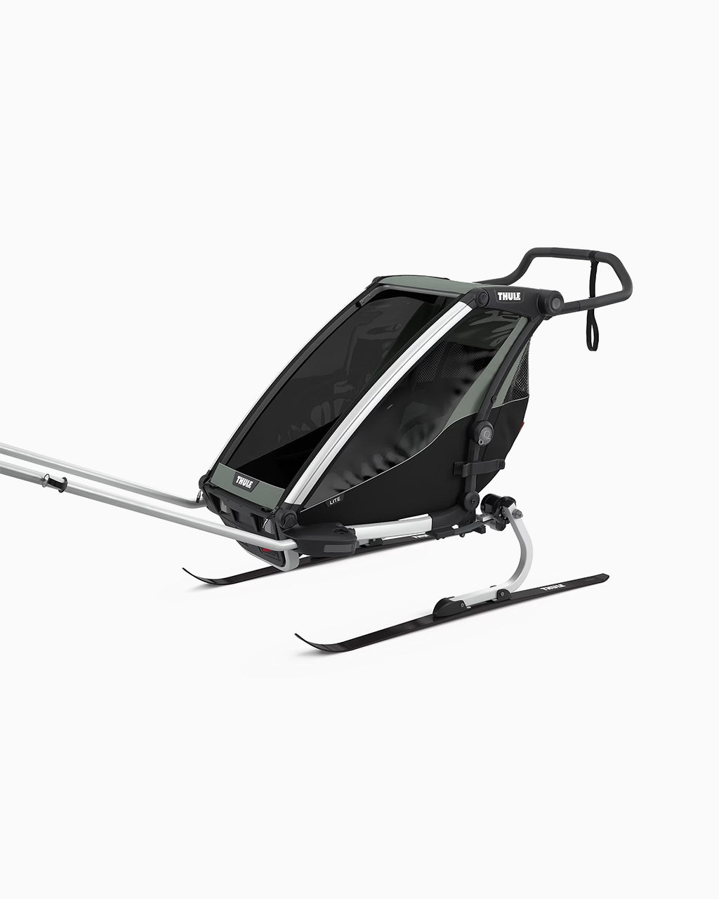 Thule Chariot Lite Multisport Bike Trailer - 1 Seat