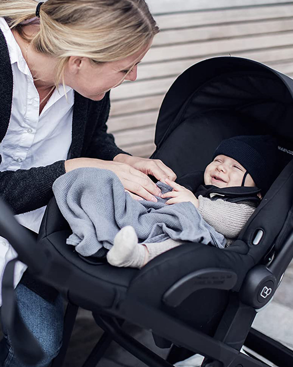 Thule Shine Car Seat Adapter Maxi Cosi