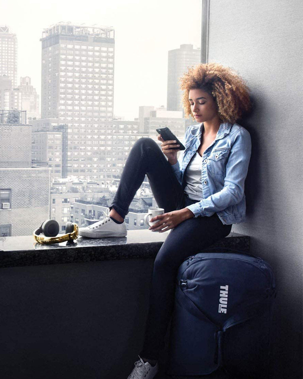 Thule Subterra Wheeled Duffel Bag 75cm/30"