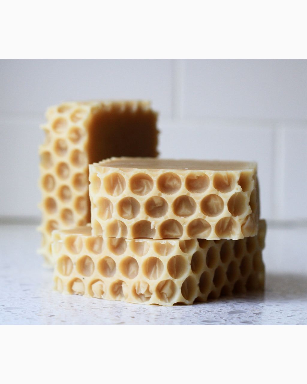 Treestar The Bee's Knees Honey + Oatmeal Soap