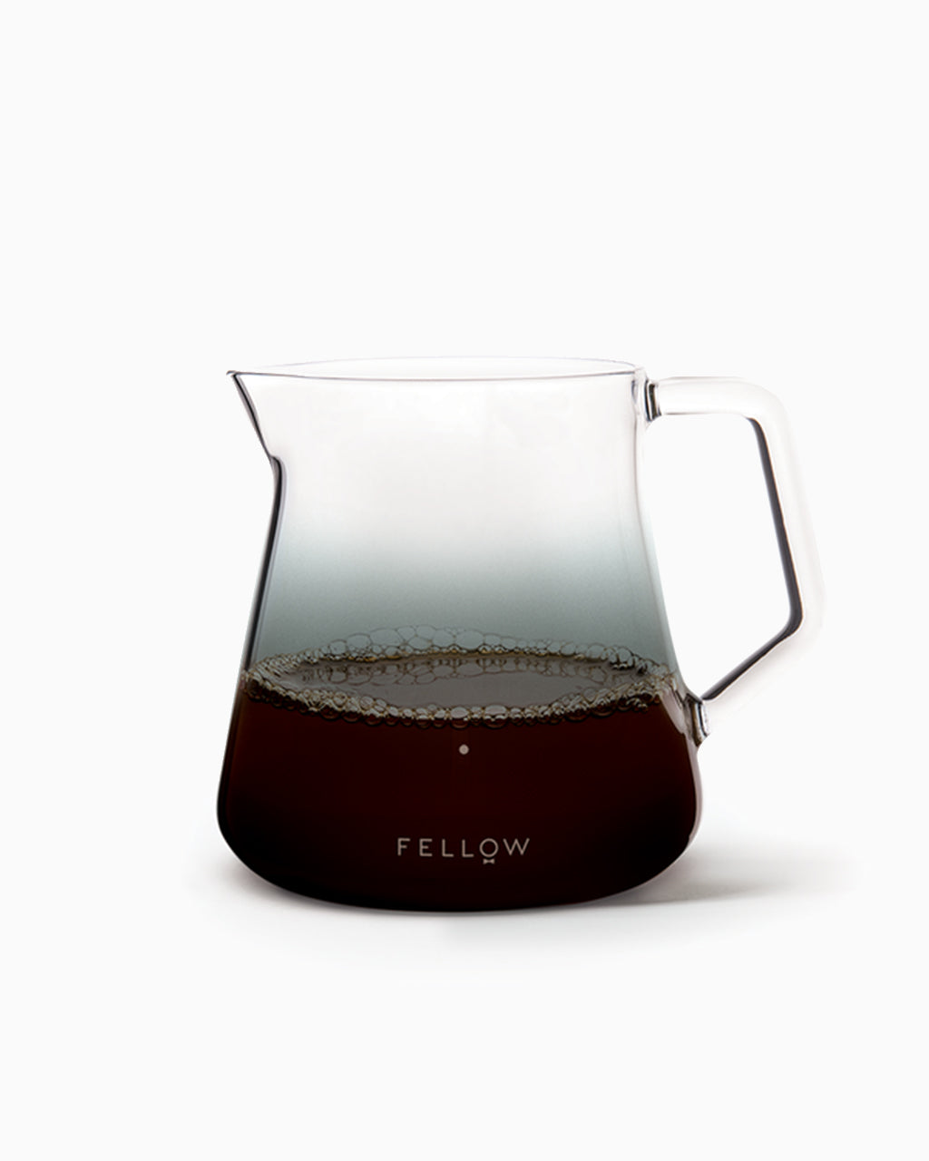 Fellow Mighty Small Glass Carafe | Smoked Glass
