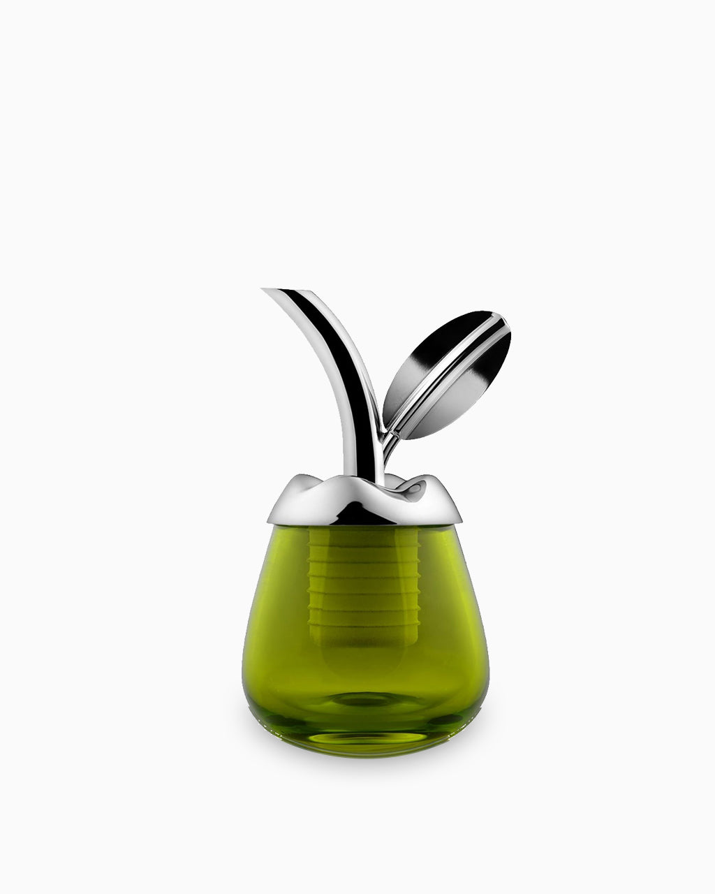 Alessi Pourer for Olive Oil Bottle in Use