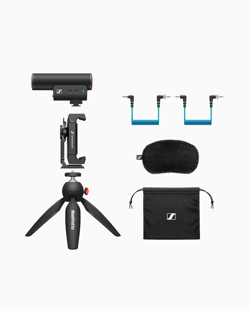Sennheiser MKE 400 Mobile Kit