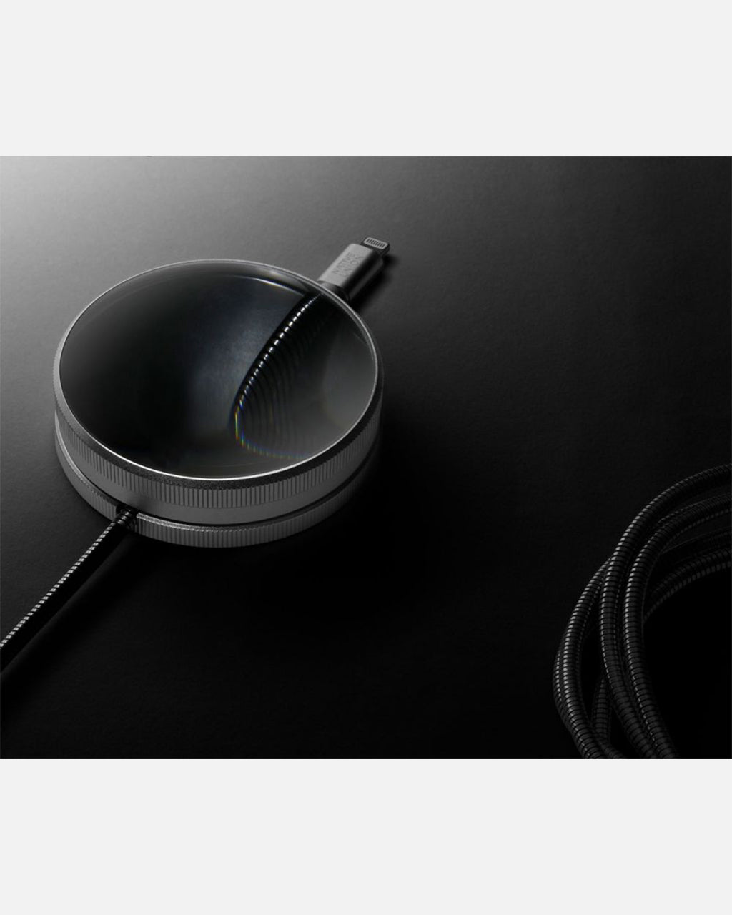 Native Union X Tom Dixon Dome Lightning Cable