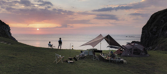 Function Meets Design: Camping Curated by BrandsWalk