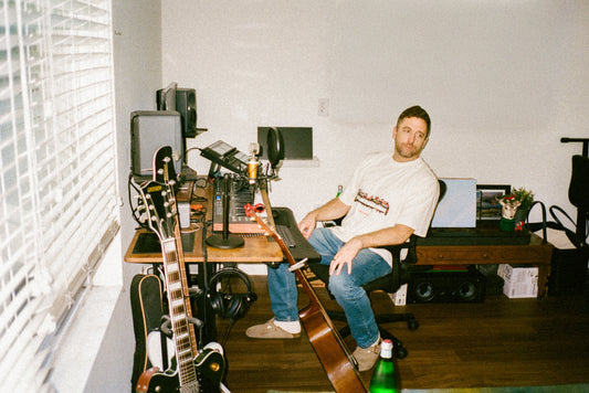 From Sound to Design: Inside Heelix’s Creative Space