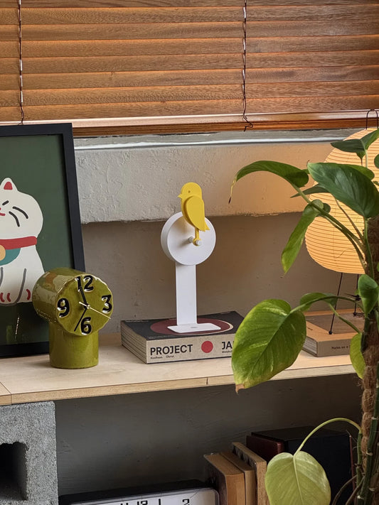 Birdie: The CO2 Monitor That Doesn't Look Like One