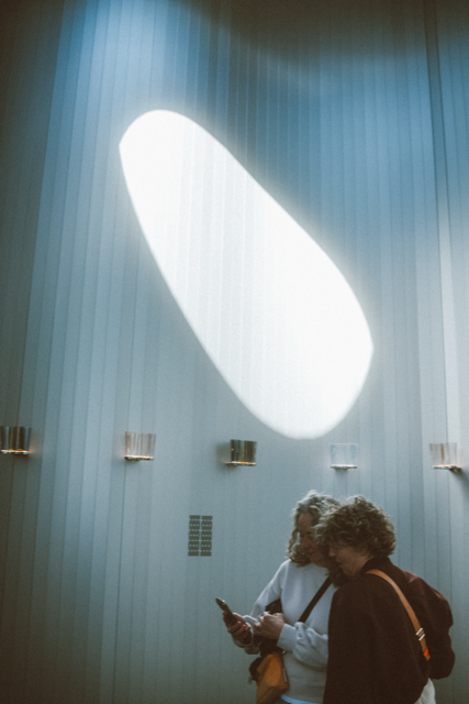 The Aalto 90 Pavilion: When a Vase Becomes a Room