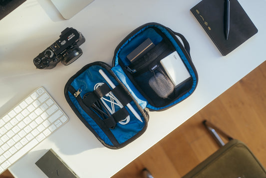 Thule Subterra PowerShuttle Tech Organizer Review