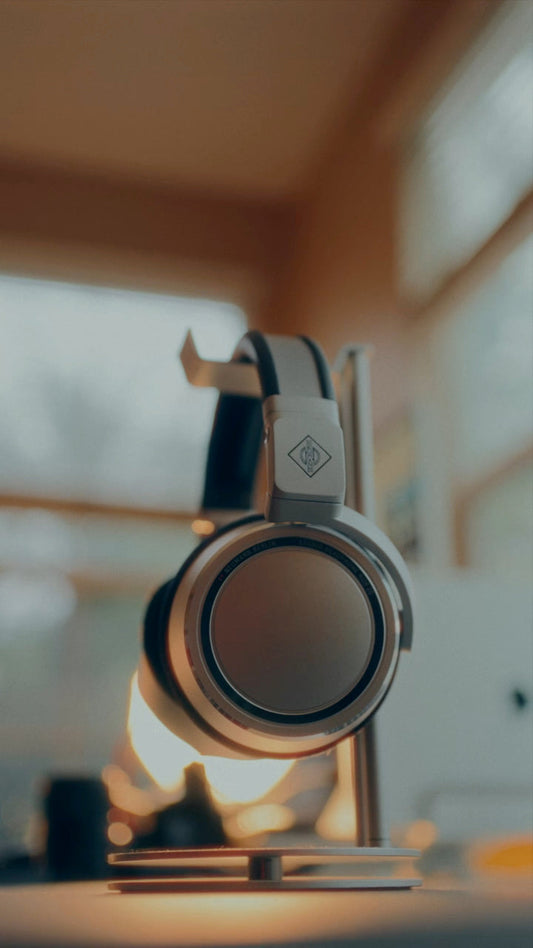 Exclusive Interview with Jonathan Ruest from Neumann Audio Part 2