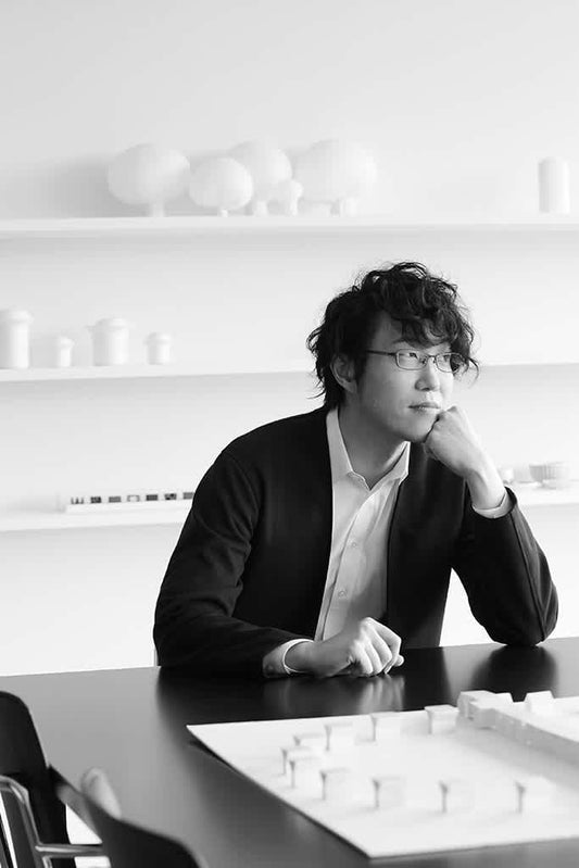 Oki Sato and the Nendo Rule: Fun Lives Inside Function