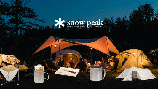 Metal, Mountain, and Community: The Enduring Craft of Snow Peak