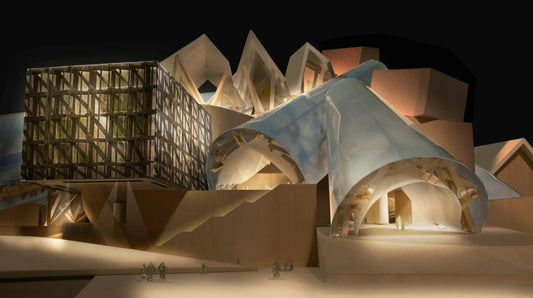 Opening in 2026: The Museum