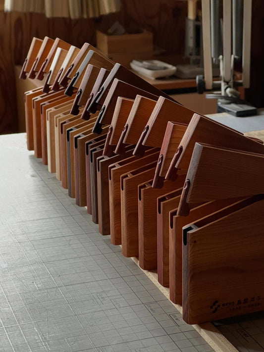 Design Inspiration: The Soul of Wood in a Mass-Produced World