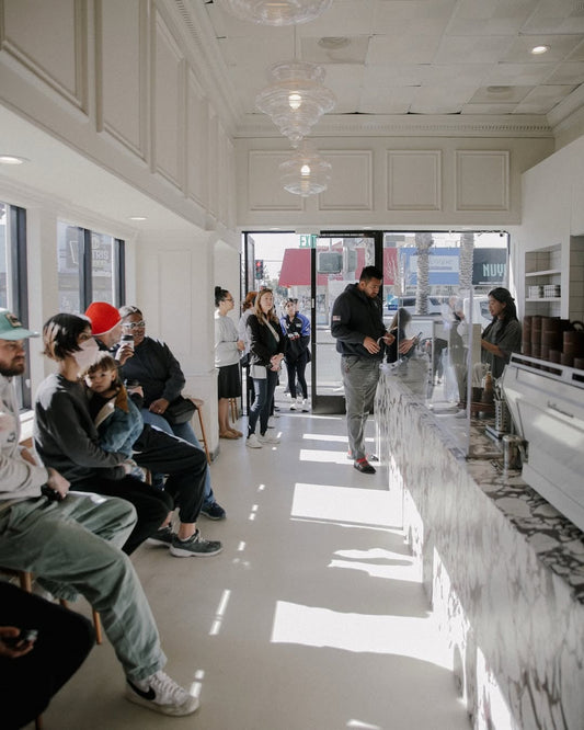 Local Discovery: A Slice of Seoul’s Seochon Lands in Hollywood