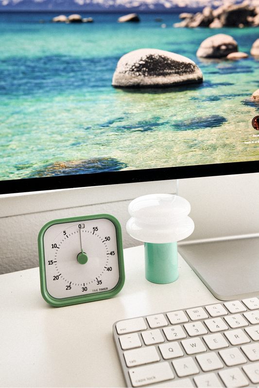 A Closer Look at the Pomodoro Timer