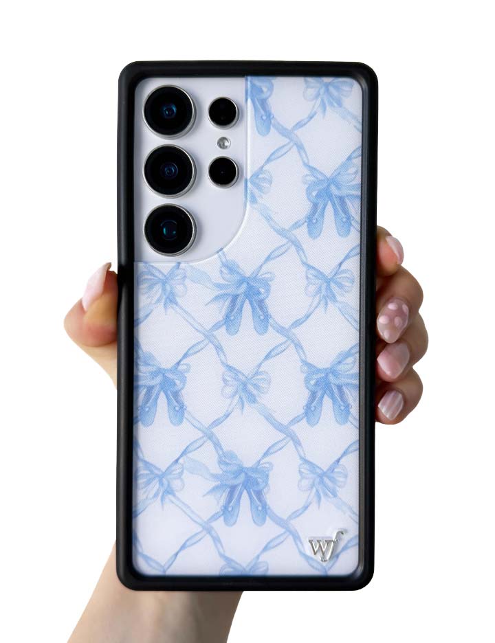 On Pointe | Blue Samsung Galaxy Case