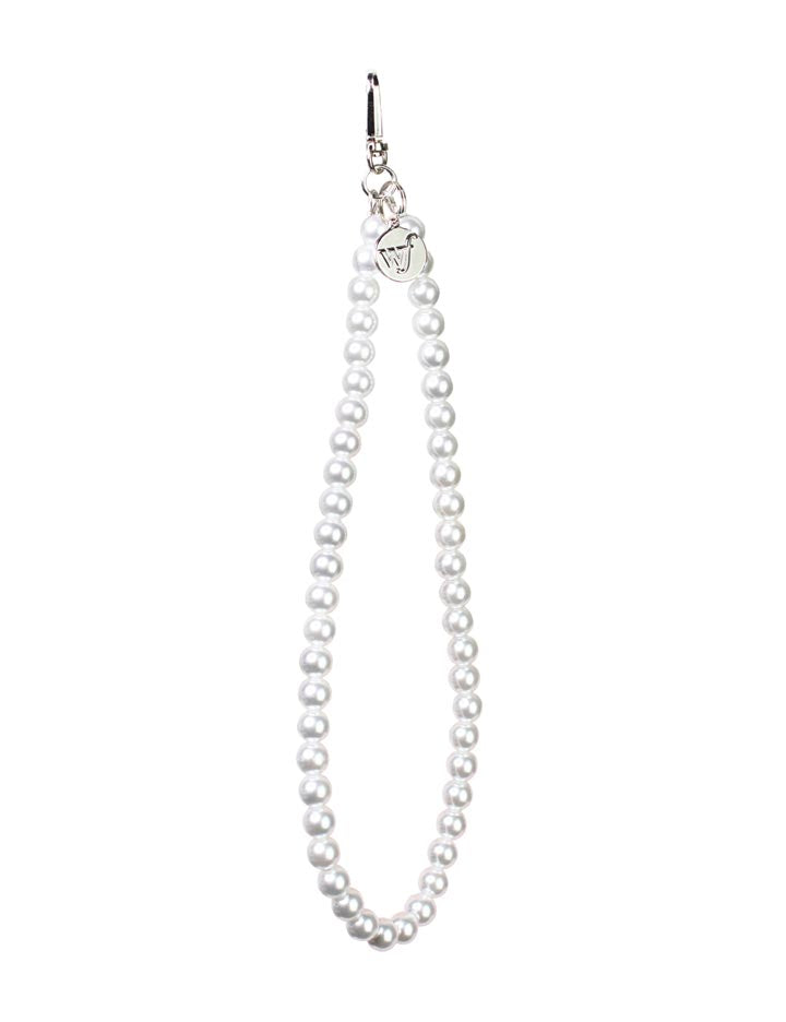 Wild Flower Pearl Wristlet