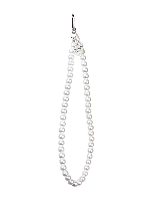Wild Flower Pearl Wristlet