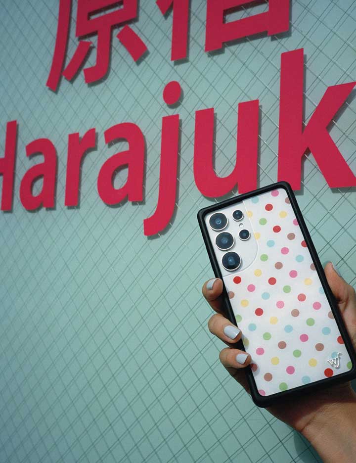 Polka Dot | Confetti Samsung Galaxy Case
