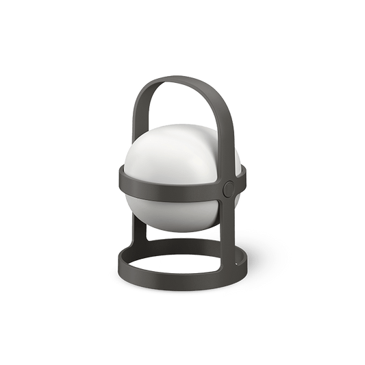 Rosendahl Soft Spot Solar Circular, Slate Grey