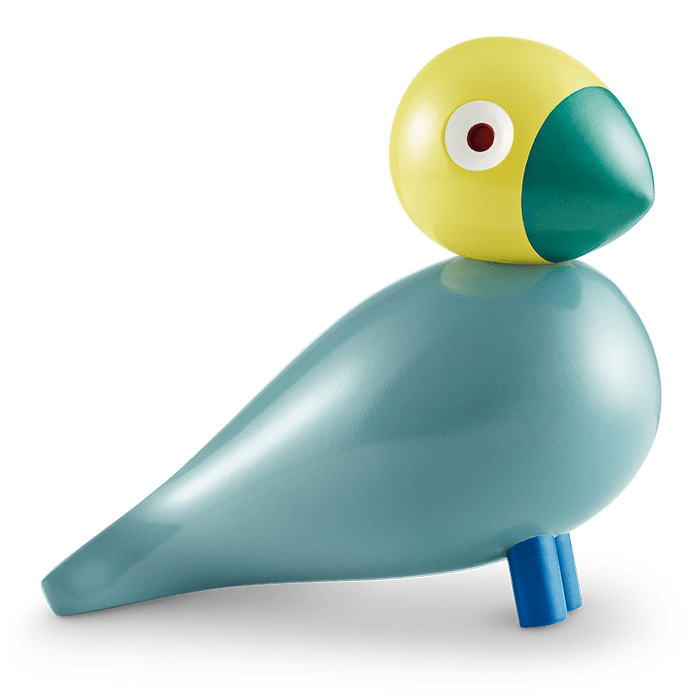 Kay Bojesen Songbird, Medium