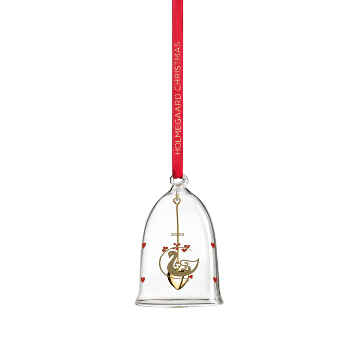Holmegaard Ann-Sofi Romme Bell, Clear