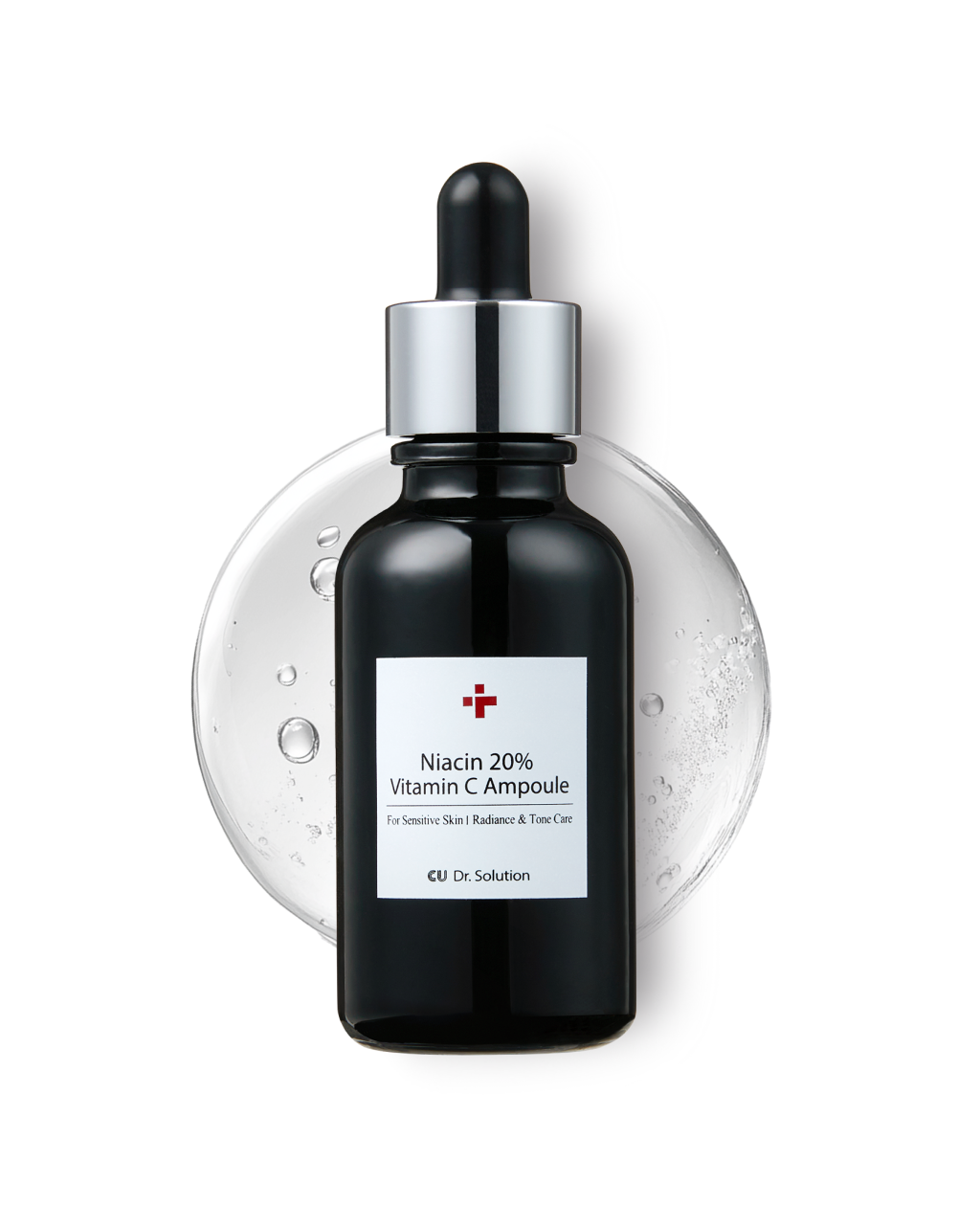 CU Dr. Solution Niacinamide 20% Ampoule