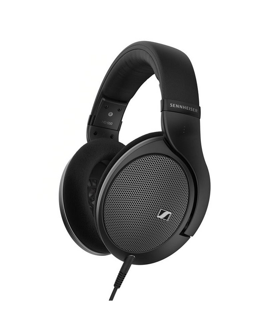 Sennheiser HD 550 Open-Back Audiophile Headphones