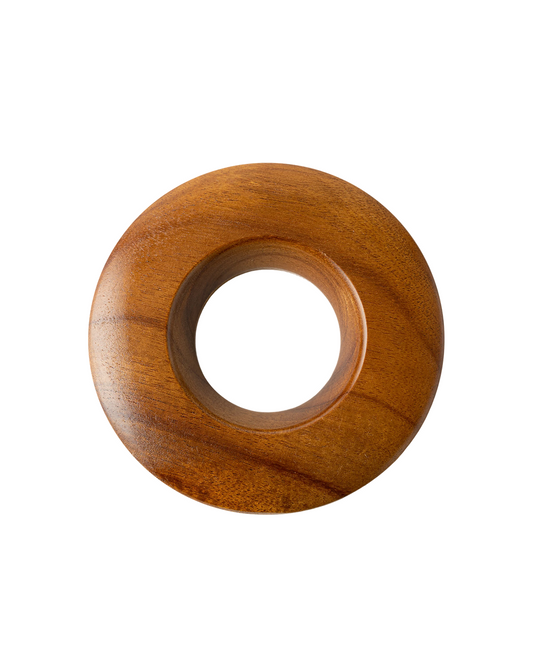 Origami Wood Dripper Holder