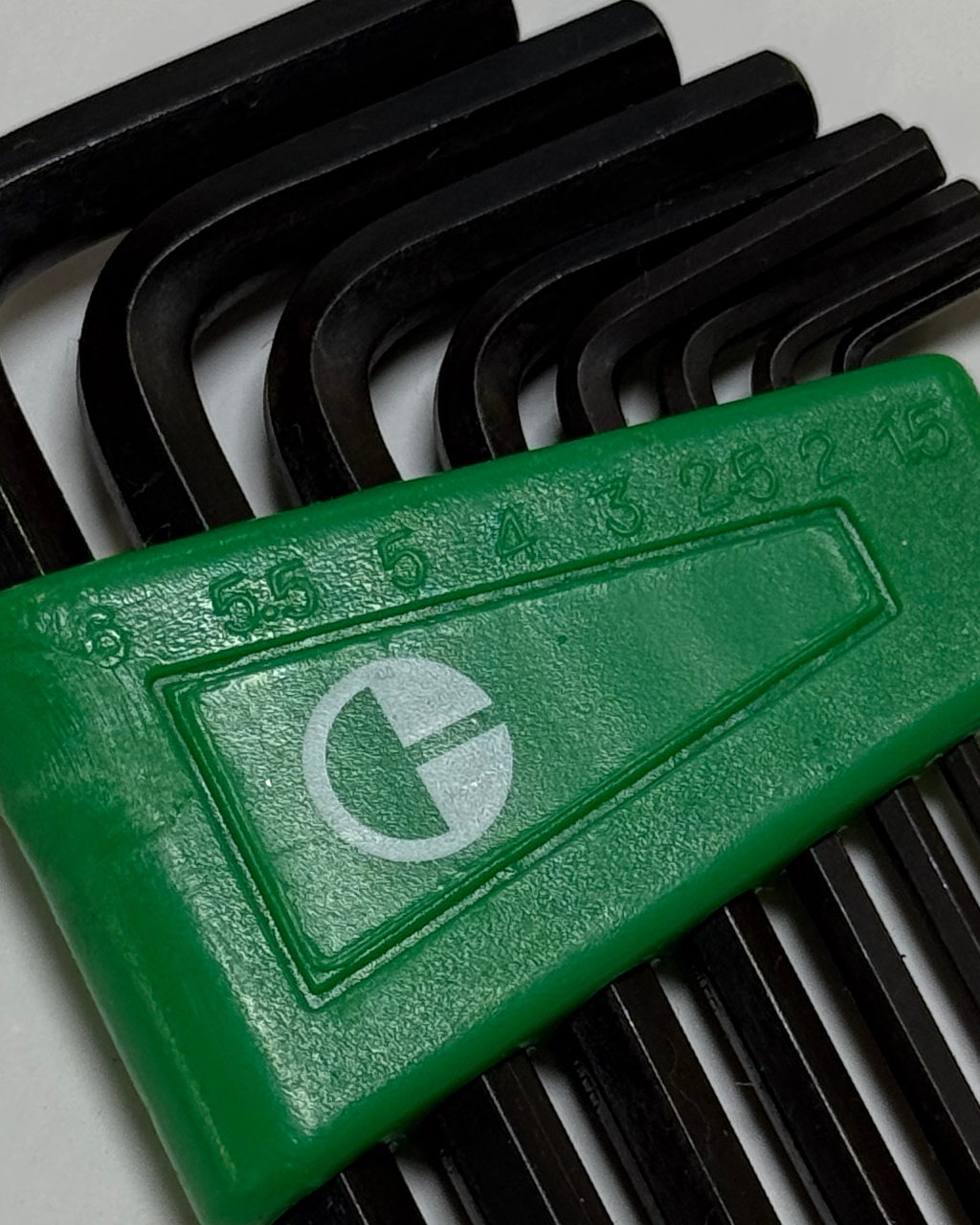 Character The Hex Wrench Set