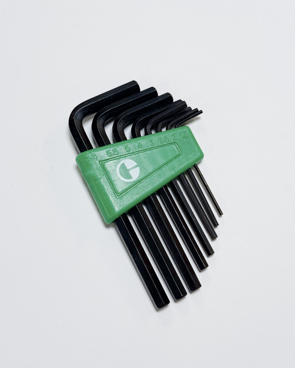 Character The Hex Wrench Set