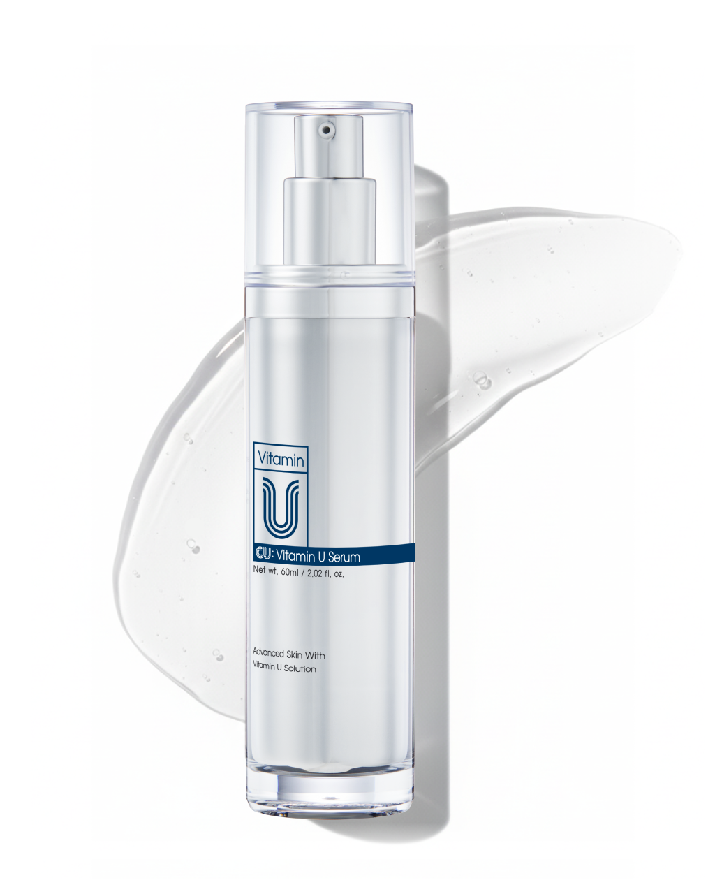 CU: Vitamin U Moisturizing Serum