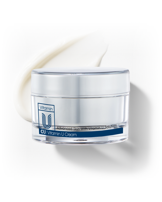 CU: Vitamin U Moisturizing Cream