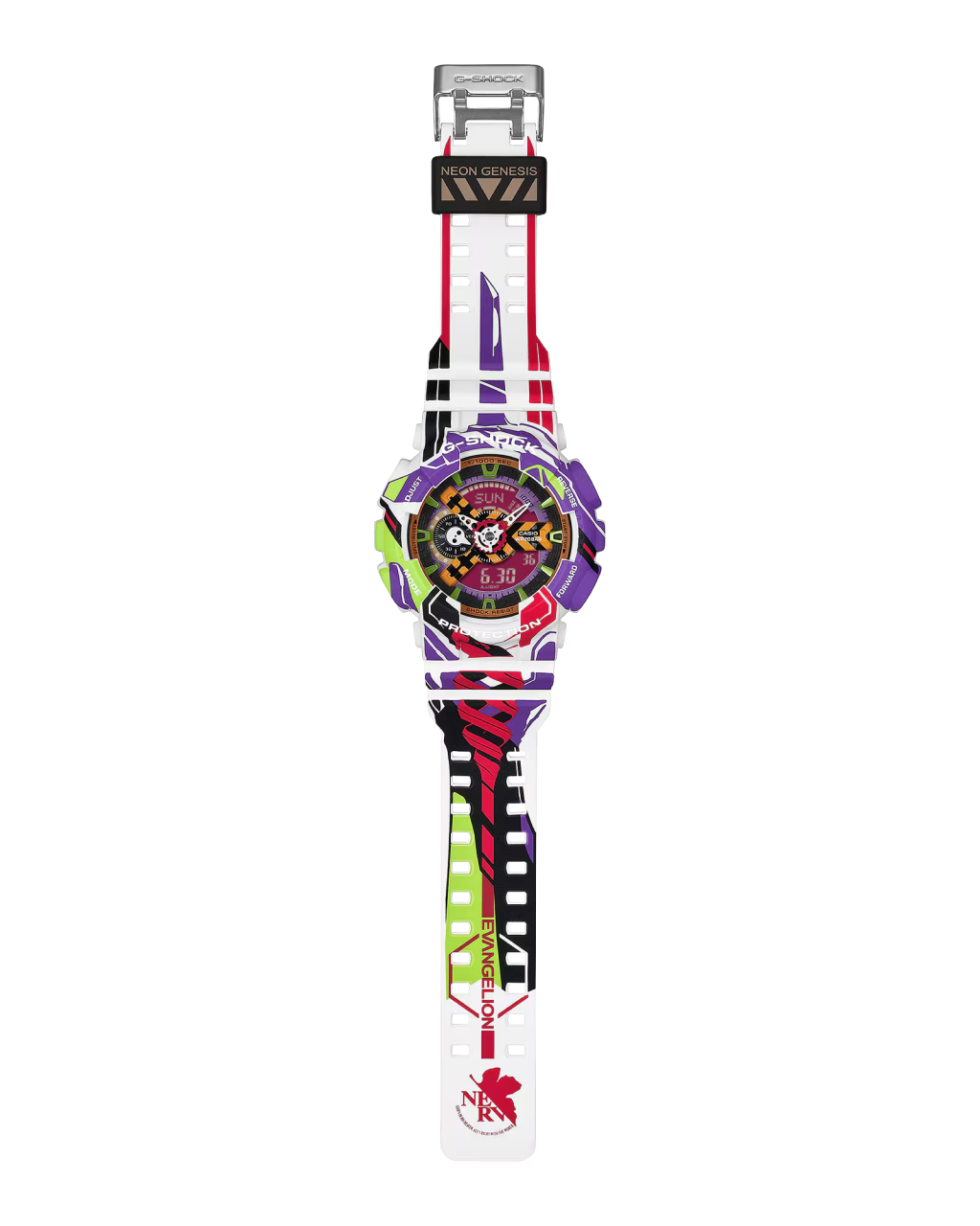 G-Shock Evangelion Watch GA110EVA307A