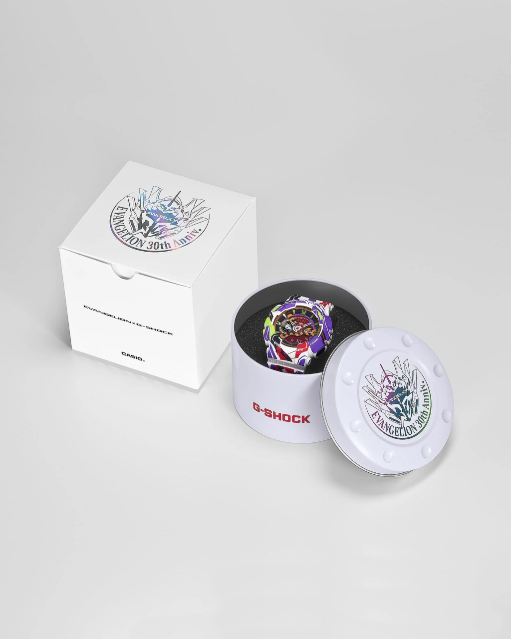 G-Shock Evangelion Watch GA110EVA307A