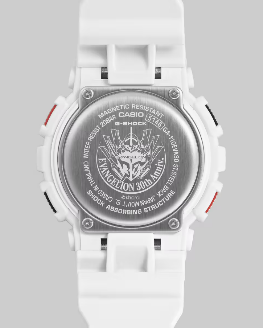 G-Shock Evangelion Watch GA110EVA307A