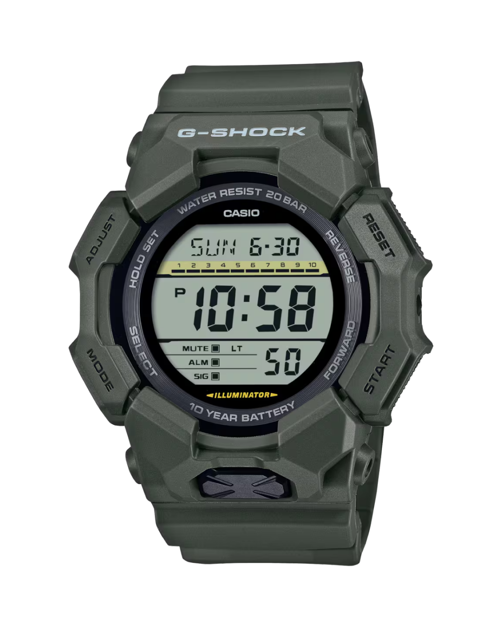 G-Shock GD010-3 Watch